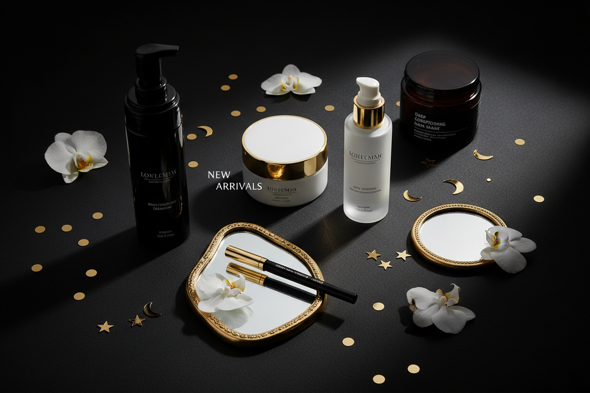 New Arrivals - Dark Luxury
