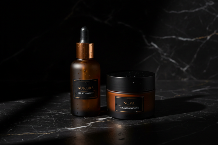 Skincare Dark Option 1