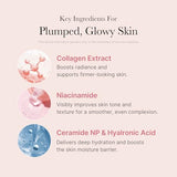 medicube Viral Overnight Wrapping Mask Duo - Collagen and Kojic Acid Mask