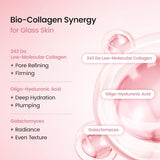 BIODANCE Bio-Collagen Real Deep Mask, Hydrating Overnight Hydrogel Face Mask, Pore Minimizing, Elasticity, Plumping, Travel Essentials & Self Care Gifts for Women, Korean Skin Care | 1.19oz(34g) x 4ea