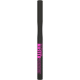 Maybelline Eyestudio Master Precise All Day Waterproof Liquid Eyeliner Makeup, Black, 1 Count (Packaging May Vary)