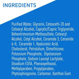 CeraVe Moisturizing Cream, Face Body Moisturizer, Normal to Dry Skin, 8 Fl Oz
