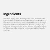 medicube Wrapping Mask Kojic Acid Turmeric- Overnight Peel Off Facial Mask