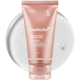 medicube Wrapping Mask Kojic Acid Turmeric- Overnight Peel Off Facial Mask