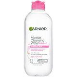 Garnier Micellar Water Hydrating Facial Cleanser & Makeup Remover – Sensitive Skin, Vegan