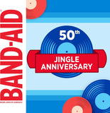 BAND-AID Brand Flexible Fabric Adhesive Bandages, Assorted Sizes, 30 Count