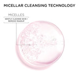 Garnier Micellar Water Hydrating Facial Cleanser & Makeup Remover – Sensitive Skin, Vegan