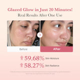 medicube Wrapping Mask Kojic Acid Turmeric- Overnight Peel Off Facial Mask