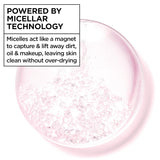 Garnier Micellar Water Hydrating Facial Cleanser & Makeup Remover – Sensitive Skin, Vegan
