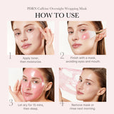 medicube Wrapping Mask Kojic Acid Turmeric- Overnight Peel Off Facial Mask