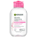 Garnier Micellar Water Hydrating Facial Cleanser & Makeup Remover – Sensitive Skin, Vegan