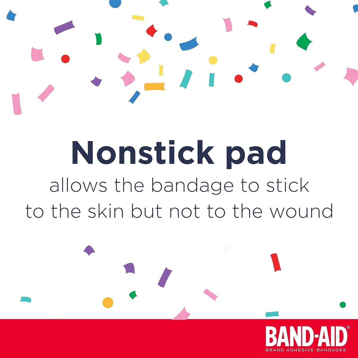 BAND-AID Brand Flexible Fabric Adhesive Bandages, Assorted Sizes, 30 Count