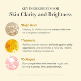 medicube Viral Overnight Wrapping Mask Duo - Collagen and Kojic Acid Mask