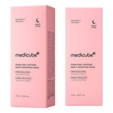 medicube Wrapping Mask Kojic Acid Turmeric- Overnight Peel Off Facial Mask