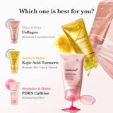 medicube Wrapping Mask Kojic Acid Turmeric- Overnight Peel Off Facial Mask