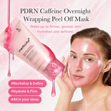 medicube Wrapping Mask Kojic Acid Turmeric- Overnight Peel Off Facial Mask