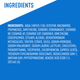 CeraVe Ultra-Light Moisturizing Gel, Niacinamide Face Moisturizer, 1.75oz