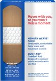 BAND-AID Brand Flexible Fabric Adhesive Bandages, Assorted Sizes, 30 Count