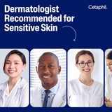 Cetaphil Daily Oil-Free Facial Moisturizer with Sunscreen, SPF 35, Fragrance Free, 3 fl oz (88 ml)
