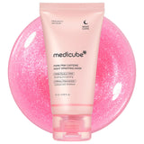 medicube Wrapping Mask Kojic Acid Turmeric- Overnight Peel Off Facial Mask