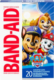 BAND-AID Brand Flexible Fabric Adhesive Bandages, Assorted Sizes, 30 Count