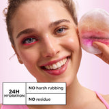 Garnier Micellar Water Hydrating Facial Cleanser & Makeup Remover – Sensitive Skin, Vegan