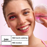 Garnier Micellar Water Hydrating Facial Cleanser & Makeup Remover – Sensitive Skin, Vegan