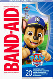BAND-AID Brand Flexible Fabric Adhesive Bandages, Assorted Sizes, 30 Count