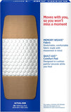 BAND-AID Brand Flexible Fabric Adhesive Bandages, Assorted Sizes, 30 Count