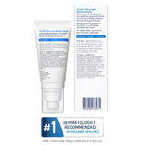 CeraVe Ultra-Light Moisturizing Gel, Niacinamide Face Moisturizer, 1.75oz