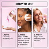 Garnier Micellar Water Hydrating Facial Cleanser & Makeup Remover – Sensitive Skin, Vegan