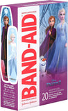 BAND-AID Brand Flexible Fabric Adhesive Bandages, Assorted Sizes, 30 Count
