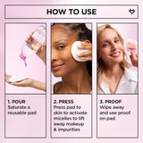 Garnier Micellar Water Hydrating Facial Cleanser & Makeup Remover – Sensitive Skin, Vegan