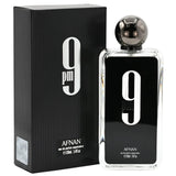 9 PM by Afnan Eau de Parfum Cologne for Men 3.4 oz – New In Box Afnan