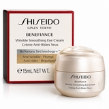Shiseido Benefiance Wrinkle Anti-Aging Smoothing Eye Cream 0.51 oz / 15 ml