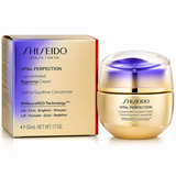 Shiseido Vital Perfection Concentrated Supreme Cream 1.7 oz / 50 ml