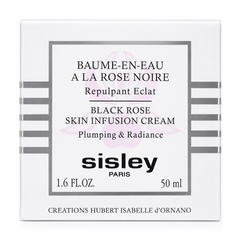 Sisley Paris Black Rose Skin Infusion Cream packaging on a white background