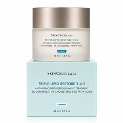SkinCeuticals Triple Lipid Restore 2:4:2 skincare product on a white background